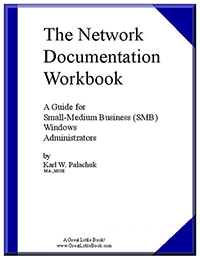Network Documentation Workbook